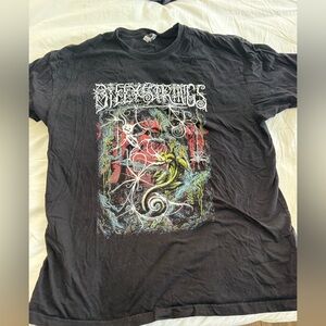 Black Billy Strings Graphic T-Shirt